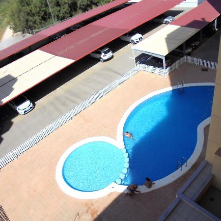 Residencial Pompeya Lek Apartamento Peñíscola Exterior foto