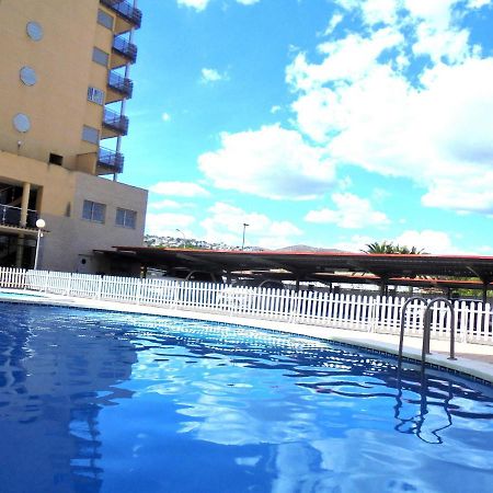 Residencial Pompeya Lek Apartamento Peñíscola Exterior foto