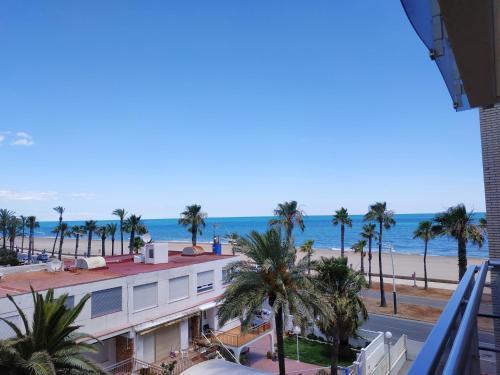 Residencial Pompeya Lek Apartamento Peñíscola Exterior foto