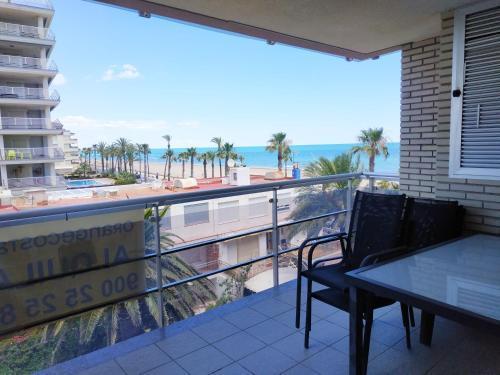 Residencial Pompeya Lek Apartamento Peñíscola Exterior foto