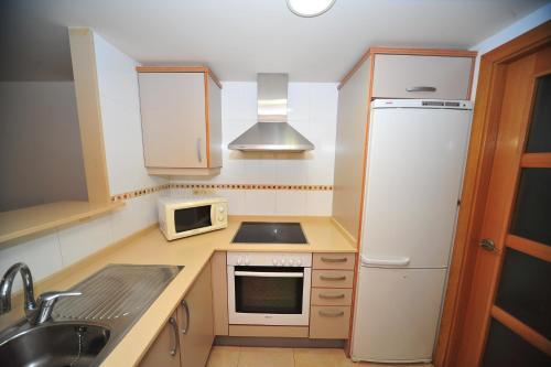 Residencial Pompeya Lek Apartamento Peñíscola Exterior foto