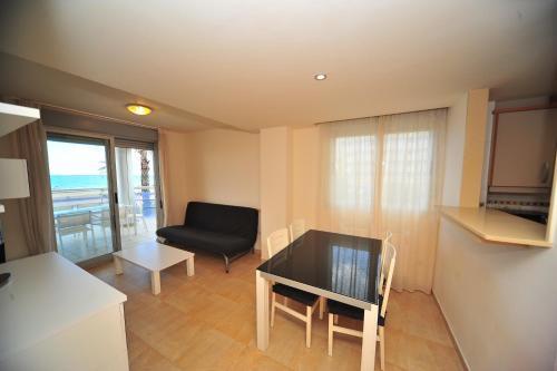 Residencial Pompeya Lek Apartamento Peñíscola Exterior foto