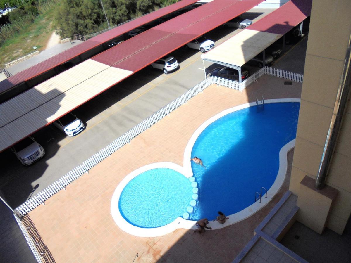 Residencial Pompeya Lek Apartamento Peñíscola Exterior foto