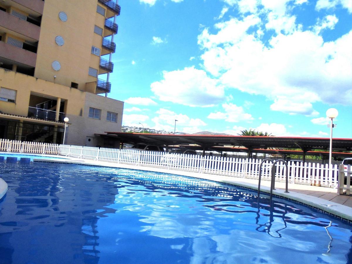 Residencial Pompeya Lek Apartamento Peñíscola Exterior foto