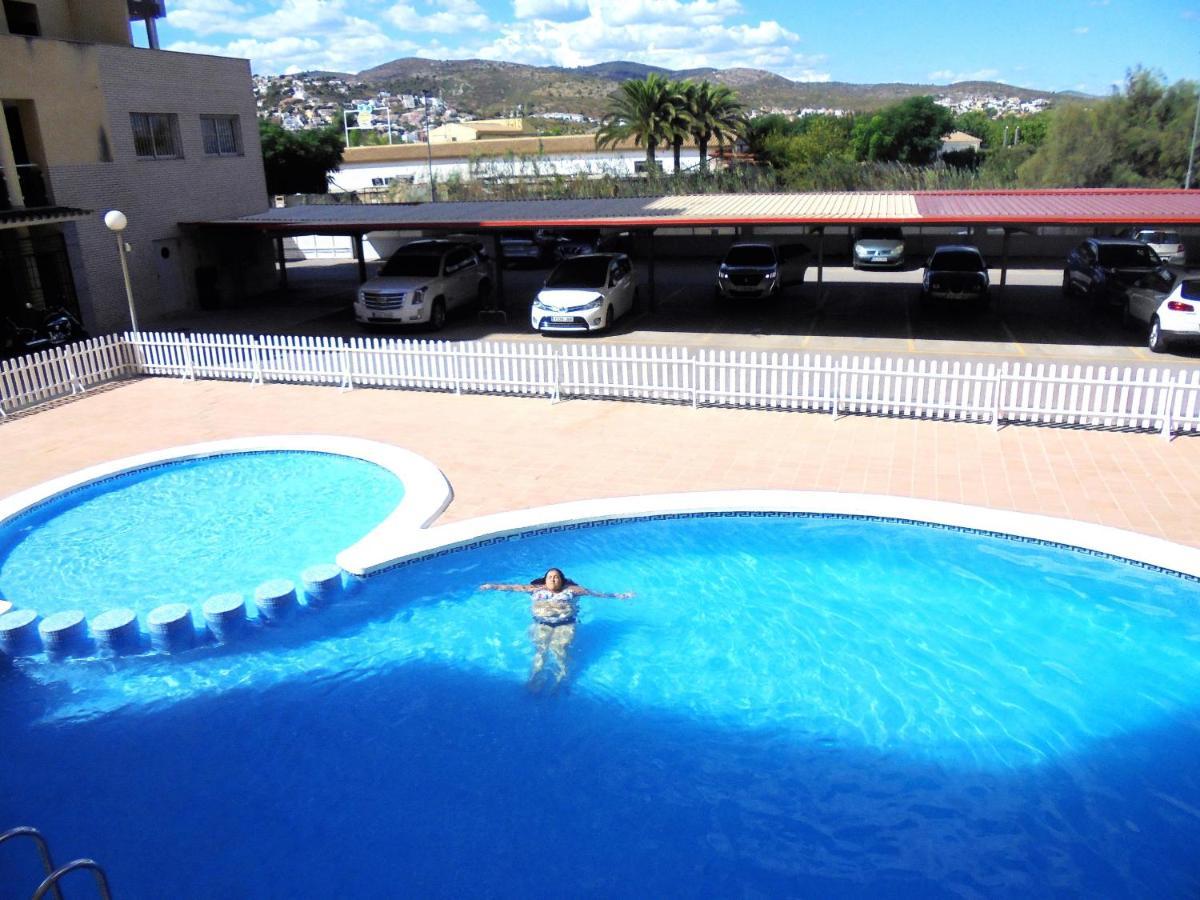 Residencial Pompeya Lek Apartamento Peñíscola Exterior foto