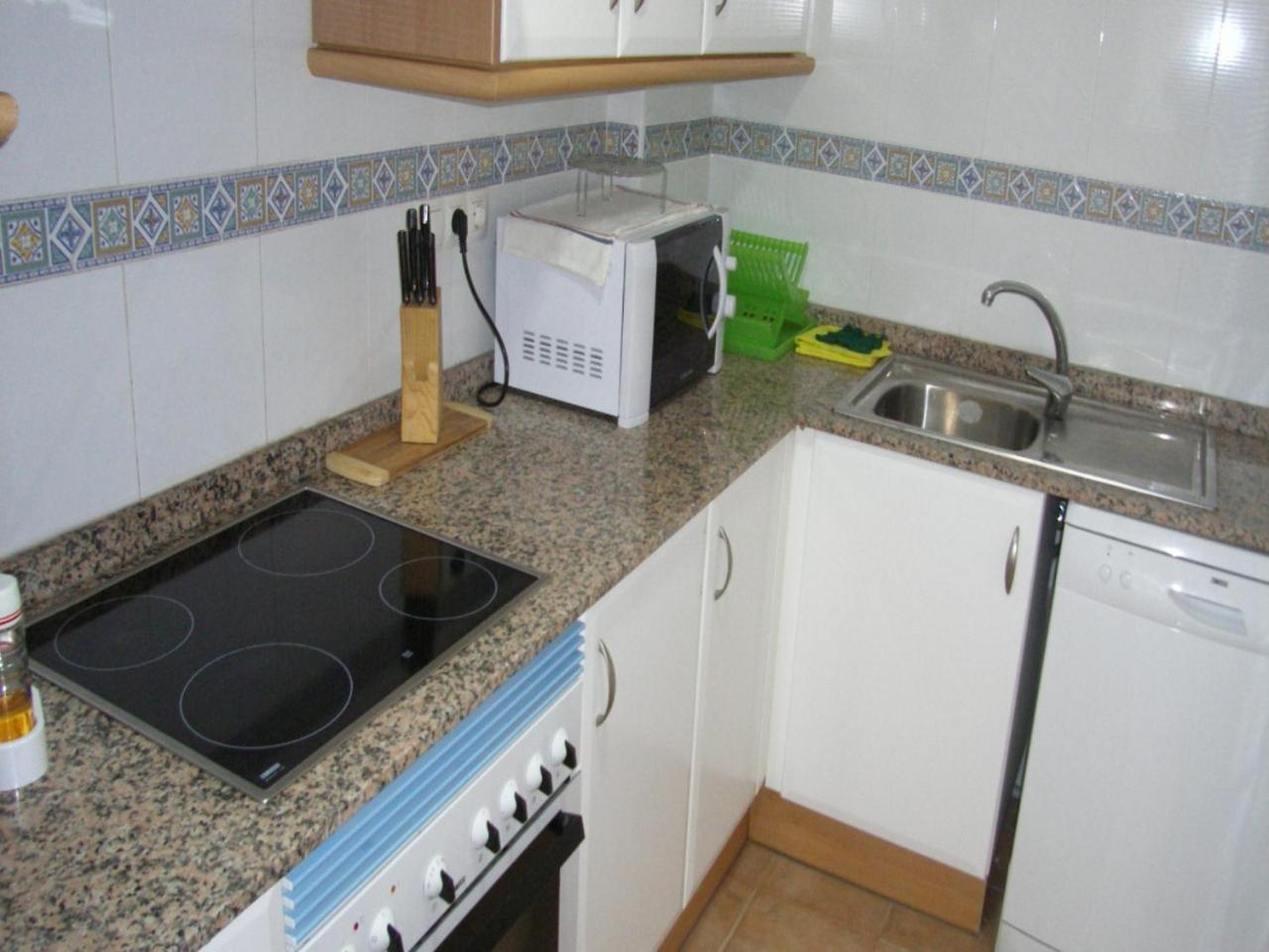 Residencial Pompeya Lek Apartamento Peñíscola Exterior foto