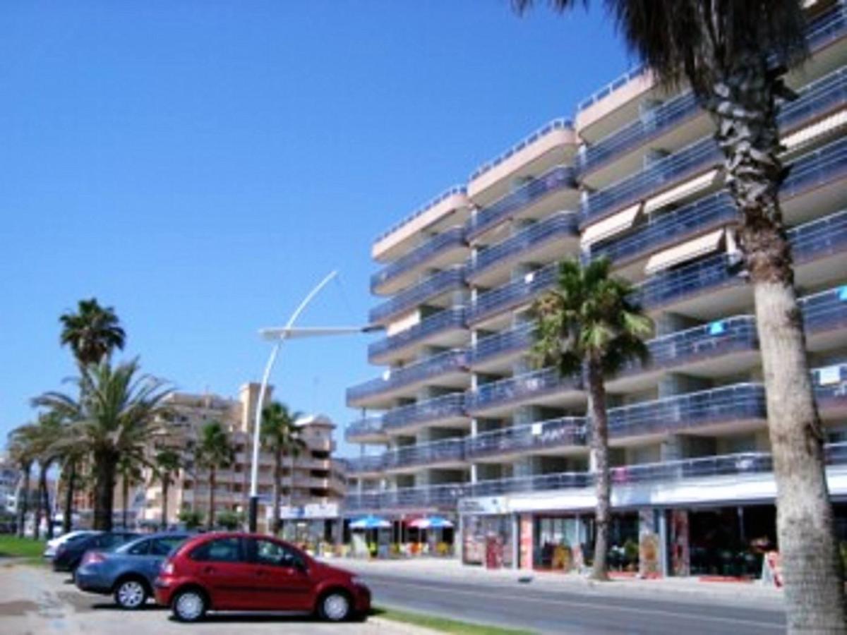 Residencial Pompeya Lek Apartamento Peñíscola Exterior foto