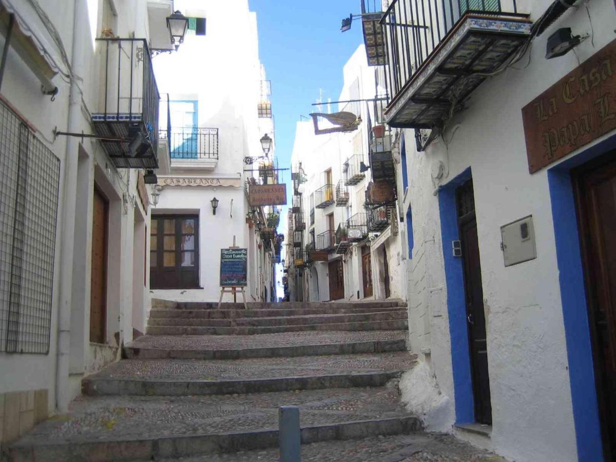 Residencial Pompeya Lek Apartamento Peñíscola Exterior foto